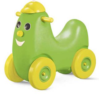 s001_2070-a humpty dumpty parrot green