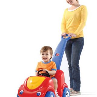 s015_855200_2 push around buggy mom and kid