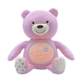 st_003 Chicco Plush Teddy bear