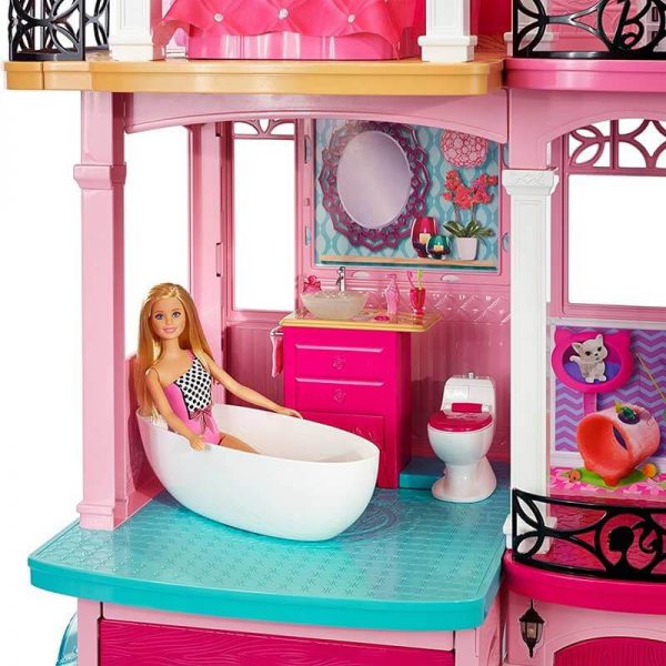 Barbie-Dreamhouse-bath