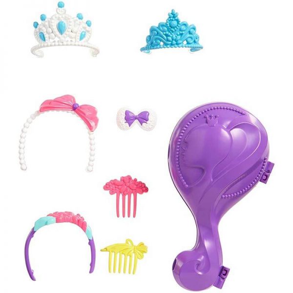 barbie dreamtopia doll accessories set